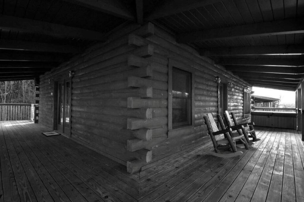 Peace By The Lake Sevierville Exteriér fotografie